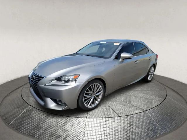 2014 Lexus IS 250 250