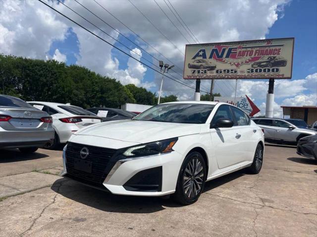 2025 Nissan Altima SV FWD for sale in Houston, TX