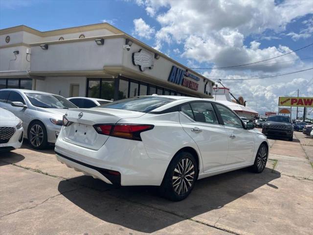 2025 Nissan Altima SV FWD