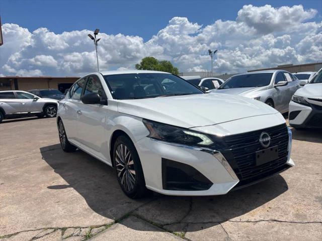 2025 Nissan Altima SV FWD