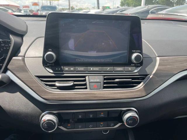 2025 Nissan Altima SV FWD