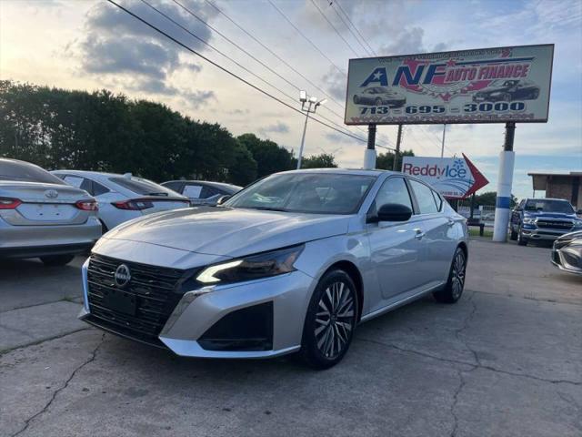 2025 Nissan Altima SV FWD for sale in Houston, TX