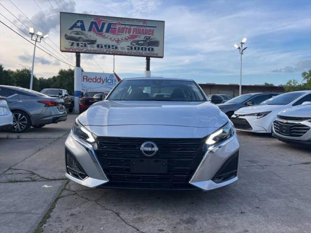 2025 Nissan Altima SV FWD