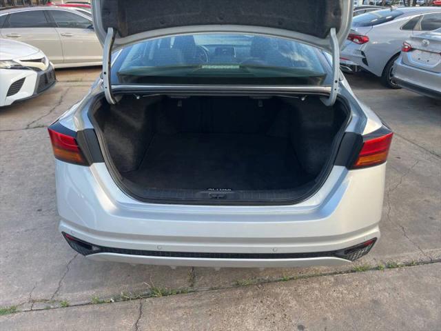 2025 Nissan Altima SV FWD
