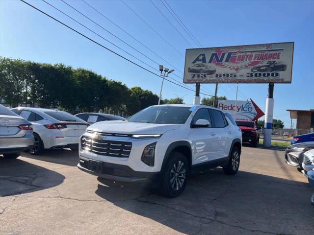 2026 Chevrolet Equinox FWD LT for sale in Houston, TX
