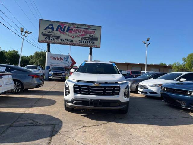 2026 Chevrolet Equinox FWD LT