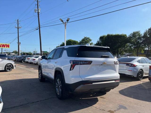 2026 Chevrolet Equinox FWD LT