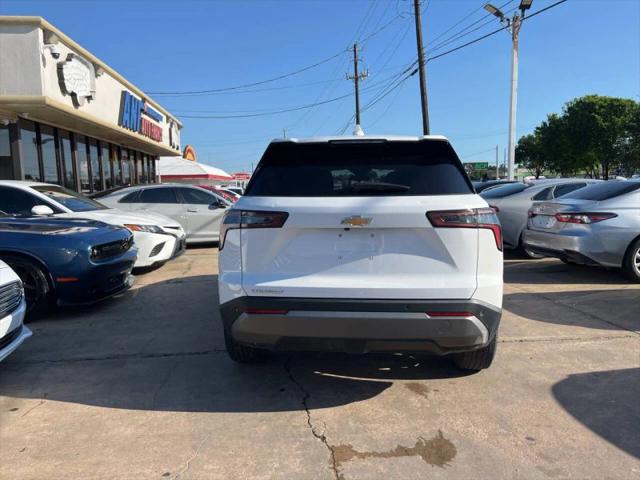 2026 Chevrolet Equinox FWD LT