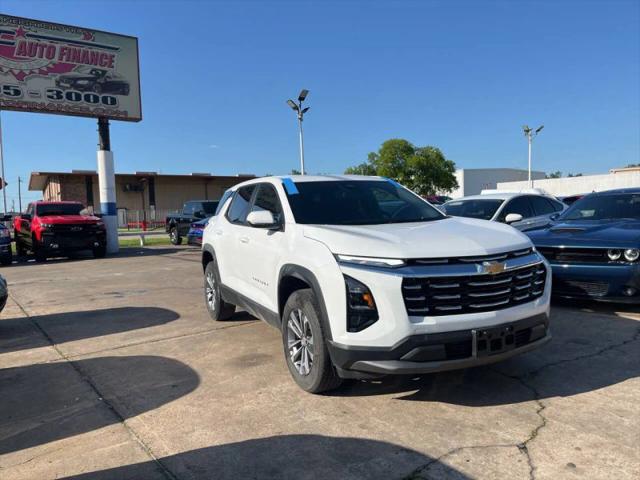 2026 Chevrolet Equinox FWD LT