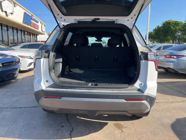 2026 Chevrolet Equinox FWD LT