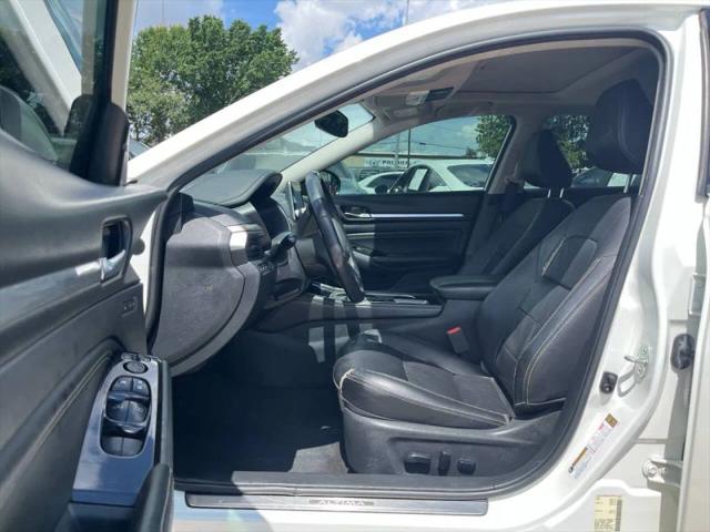 2020 Nissan Altima Platinum FWD for sale in Houston, TX