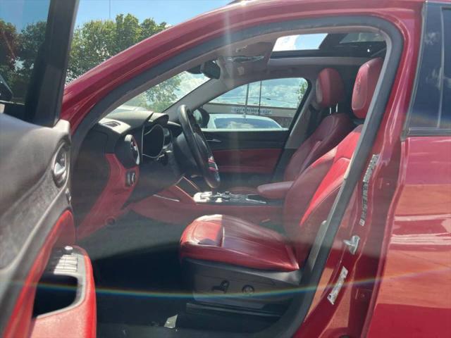 2020 Alfa Romeo Stelvio RWD