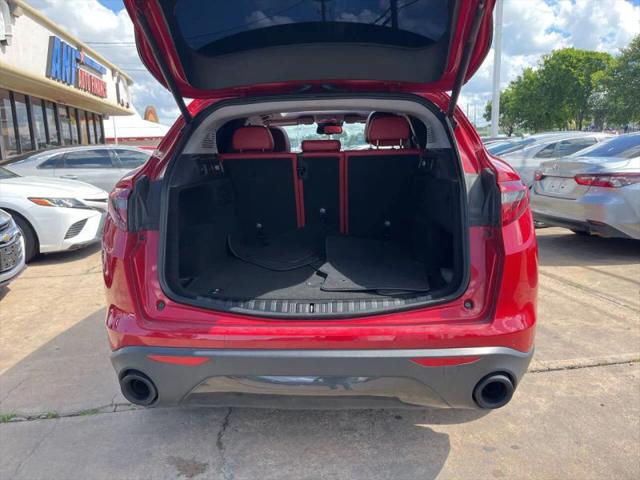 2020 Alfa Romeo Stelvio RWD