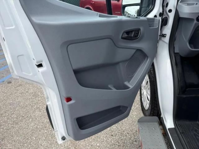 2017 Ford Transit Medium Roof w/Sliding Side Door w/LWB