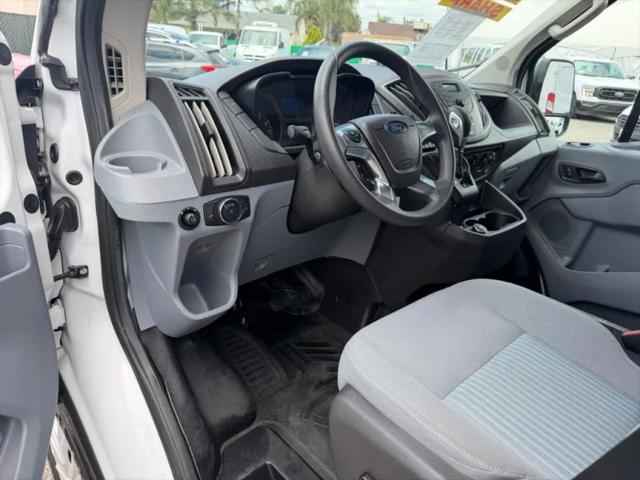 2017 Ford Transit Medium Roof w/Sliding Side Door w/LWB