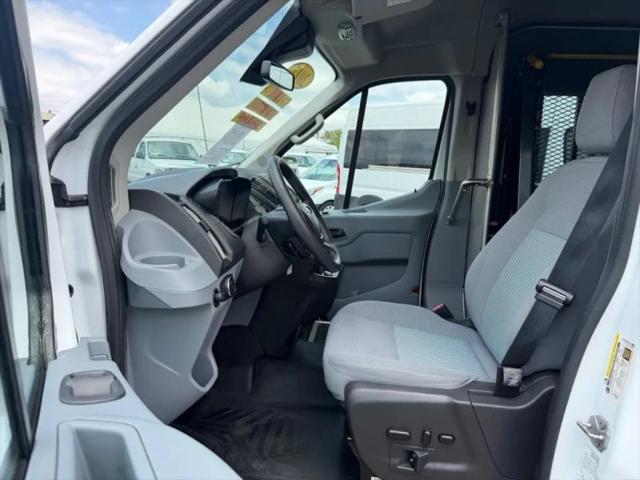 2017 Ford Transit Medium Roof w/Sliding Side Door w/LWB