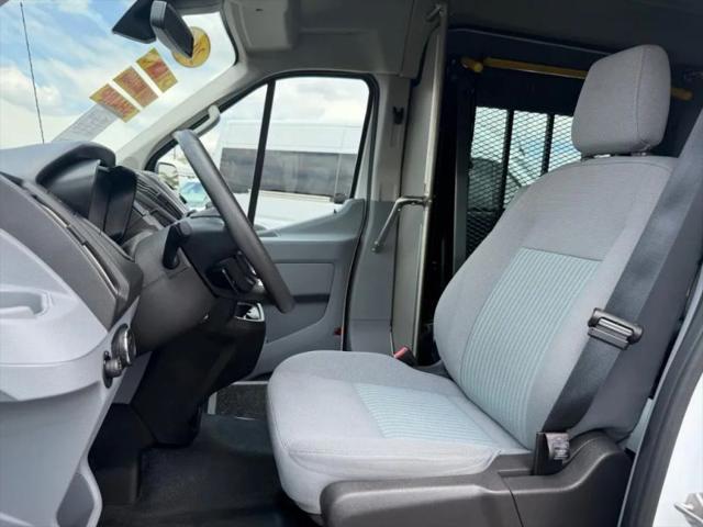 2017 Ford Transit Medium Roof w/Sliding Side Door w/LWB