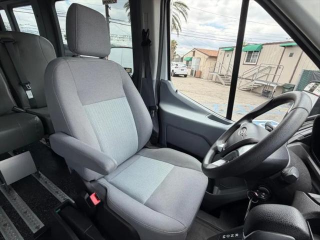 2017 Ford Transit Medium Roof w/Sliding Side Door w/LWB
