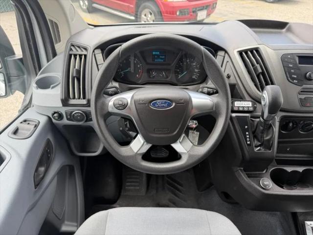 2017 Ford Transit Medium Roof w/Sliding Side Door w/LWB