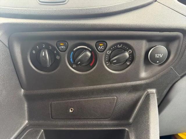 2017 Ford Transit Medium Roof w/Sliding Side Door w/LWB