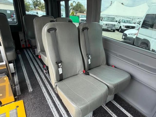 2017 Ford Transit Medium Roof w/Sliding Side Door w/LWB