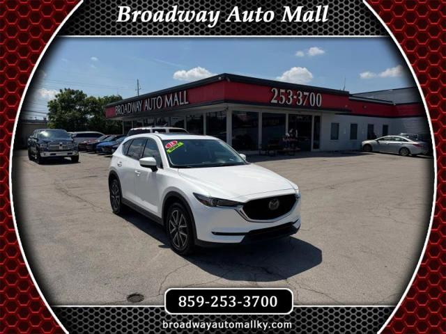 2018 Mazda CX-5 Grand Touring for sale in Lexington, KY