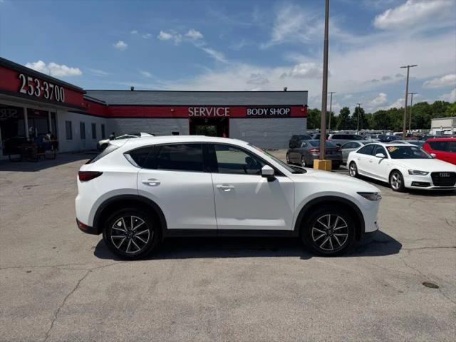 2018 Mazda CX-5 Grand Touring
