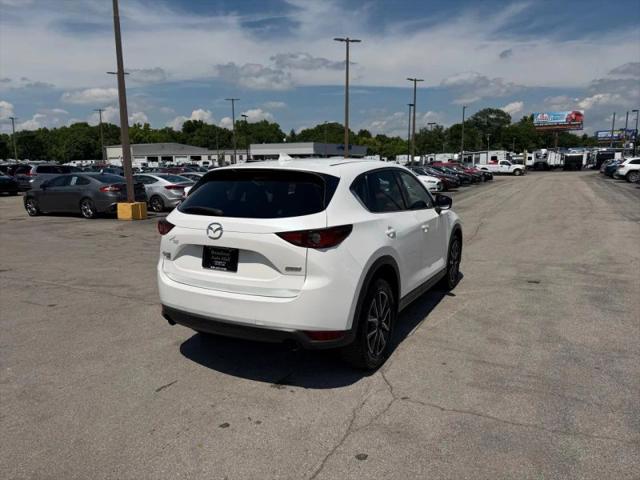 2018 Mazda CX-5 Grand Touring
