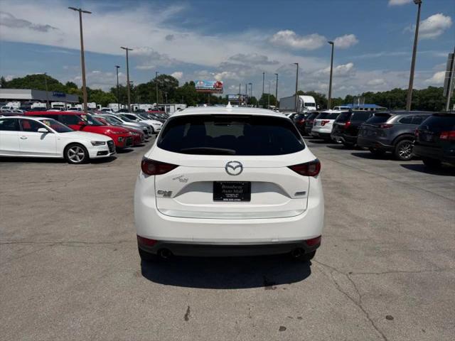 2018 Mazda CX-5 Grand Touring