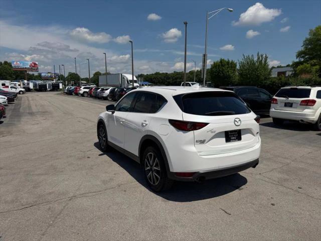 2018 Mazda CX-5 Grand Touring