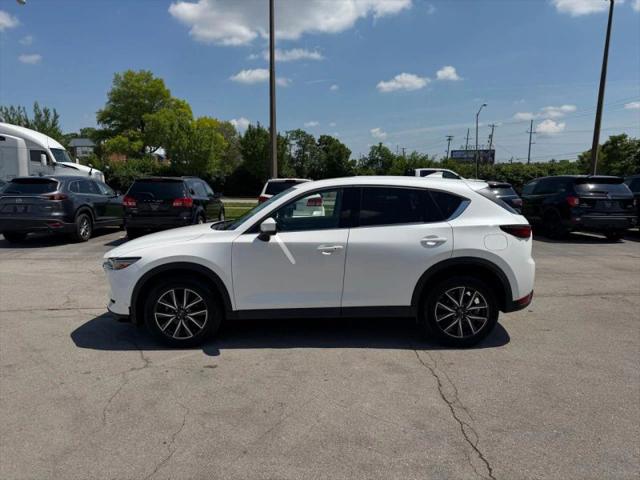 2018 Mazda CX-5 Grand Touring
