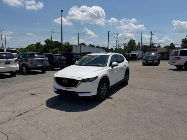 2018 Mazda CX-5 Grand Touring