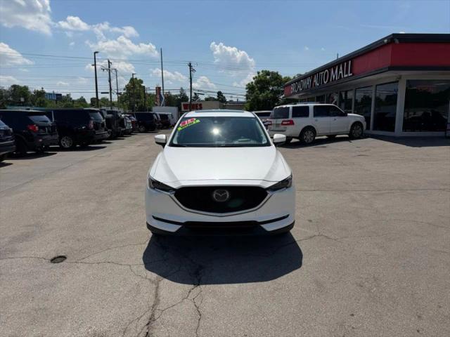 2018 Mazda CX-5 Grand Touring