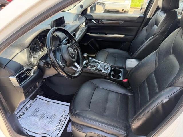 2018 Mazda CX-5 Grand Touring