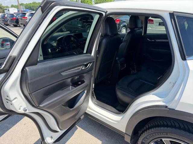 2018 Mazda CX-5 Grand Touring