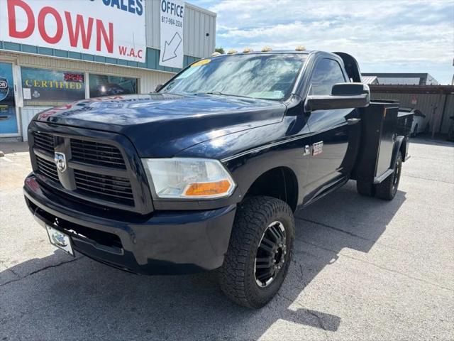 2012 Ram 3500 ST for sale in Fort Worth, TX