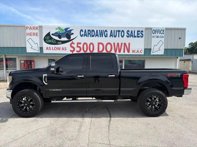 2018 Ford F-250 LARIAT