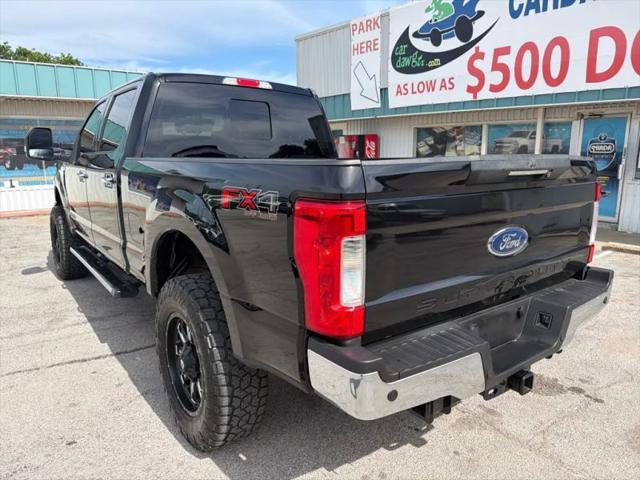 2018 Ford F-250 LARIAT