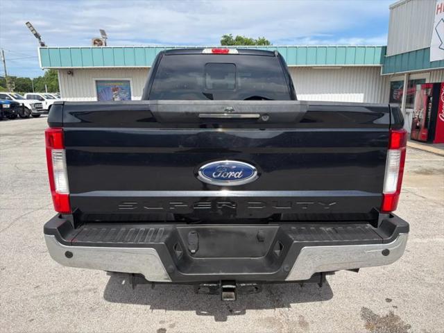 2018 Ford F-250 LARIAT
