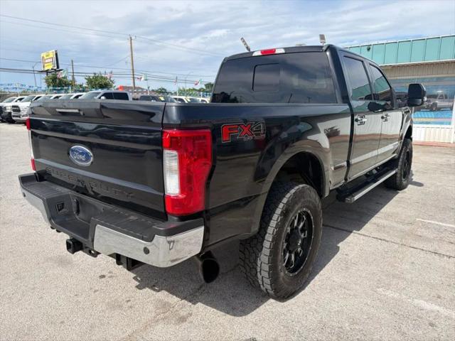 2018 Ford F-250 LARIAT