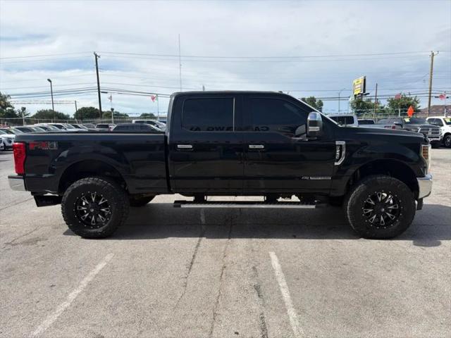 2018 Ford F-250 LARIAT