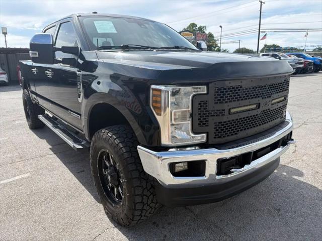 2018 Ford F-250 LARIAT