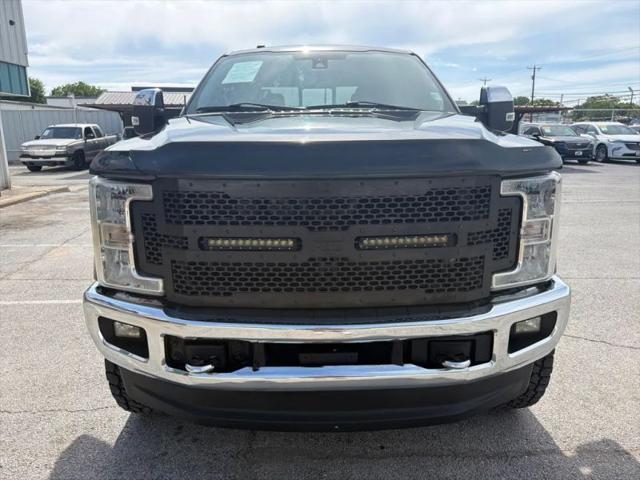 2018 Ford F-250 LARIAT