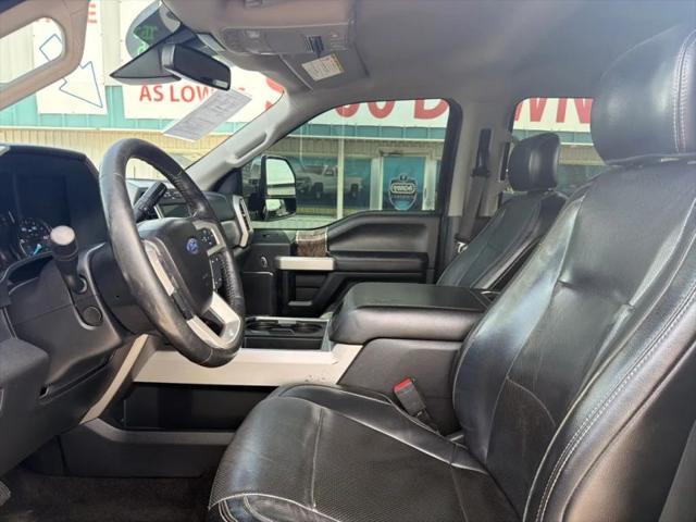 2018 Ford F-250 LARIAT