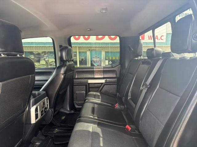 2018 Ford F-250 LARIAT