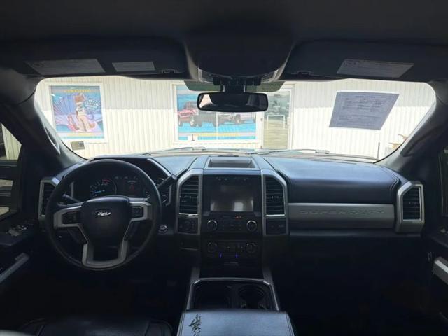 2018 Ford F-250 LARIAT