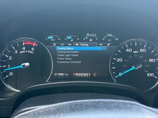 2018 Ford F-250 LARIAT