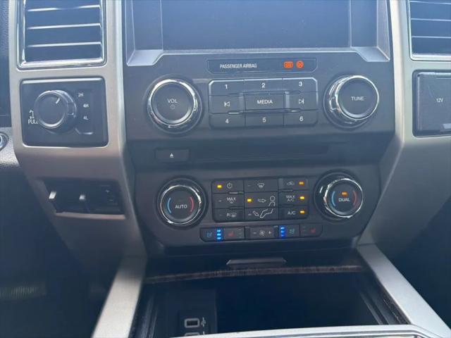 2018 Ford F-250 LARIAT