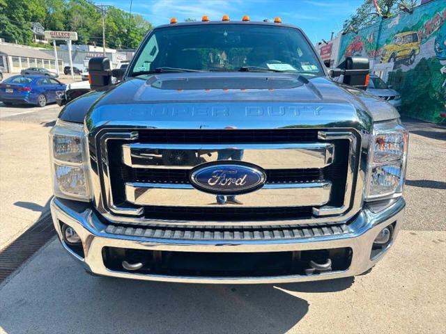 2015 Ford F-250 XLT