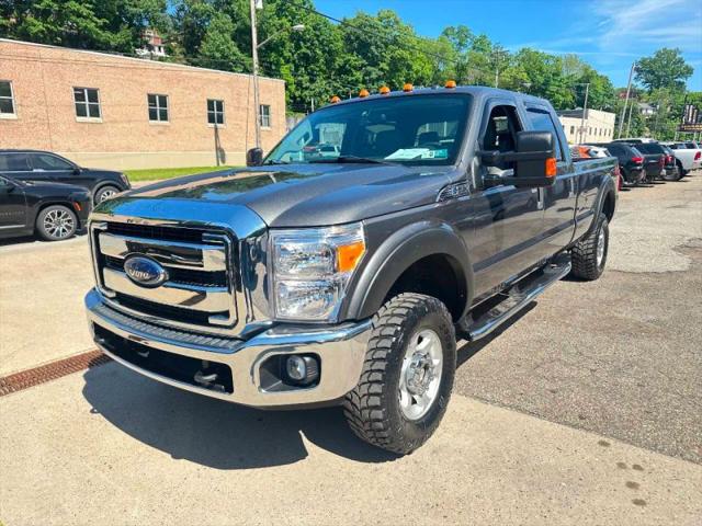2015 Ford F-250 XLT